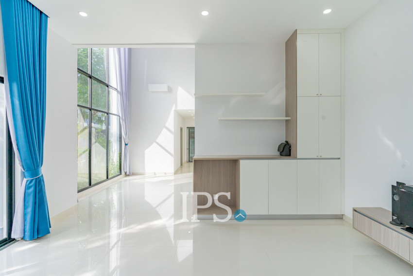 5 Bedroom Villa For Rent - Borey Palm Spring, Dangkao, Phnom Penh