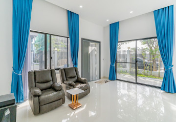 5 Bedroom Villa For Rent - Borey Palm Spring, Dangkao, Phnom Penh thumbnail