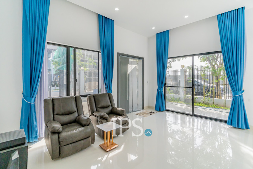 5 Bedroom Villa For Rent - Borey Palm Spring, Dangkao, Phnom Penh