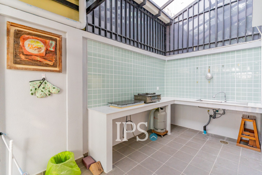 5 Bedroom Villa For Rent - Borey Palm Spring, Dangkao, Phnom Penh