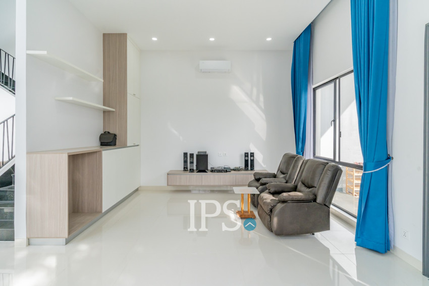 5 Bedroom Villa For Rent - Borey Palm Spring, Dangkao, Phnom Penh