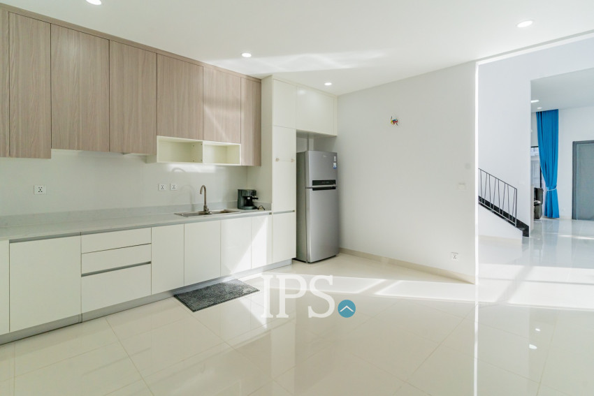 5 Bedroom Villa For Rent - Borey Palm Spring, Dangkao, Phnom Penh