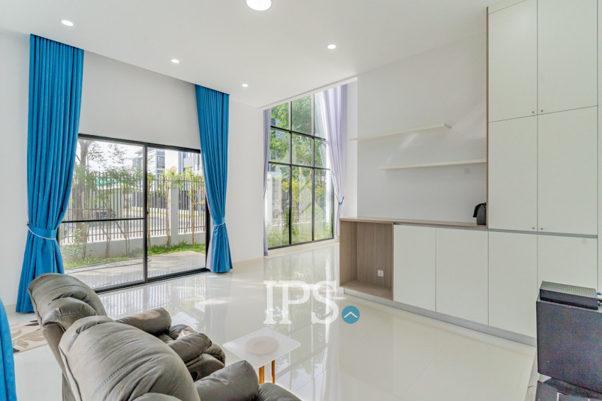 5 Bedroom Villa For Rent - Borey Palm Spring, Dangkao, Phnom Penh