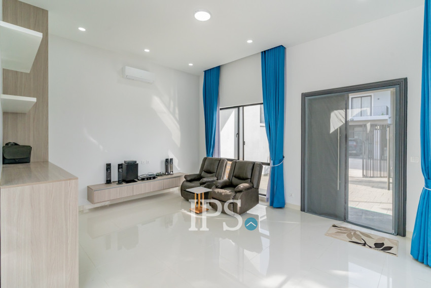 5 Bedroom Villa For Rent - Borey Palm Spring, Dangkao, Phnom Penh