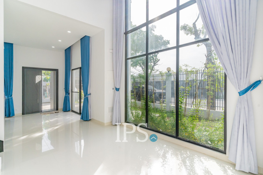 5 Bedroom Villa For Rent - Borey Palm Spring, Dangkao, Phnom Penh
