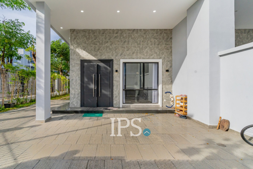5 Bedroom Villa For Rent - Borey Palm Spring, Dangkao, Phnom Penh