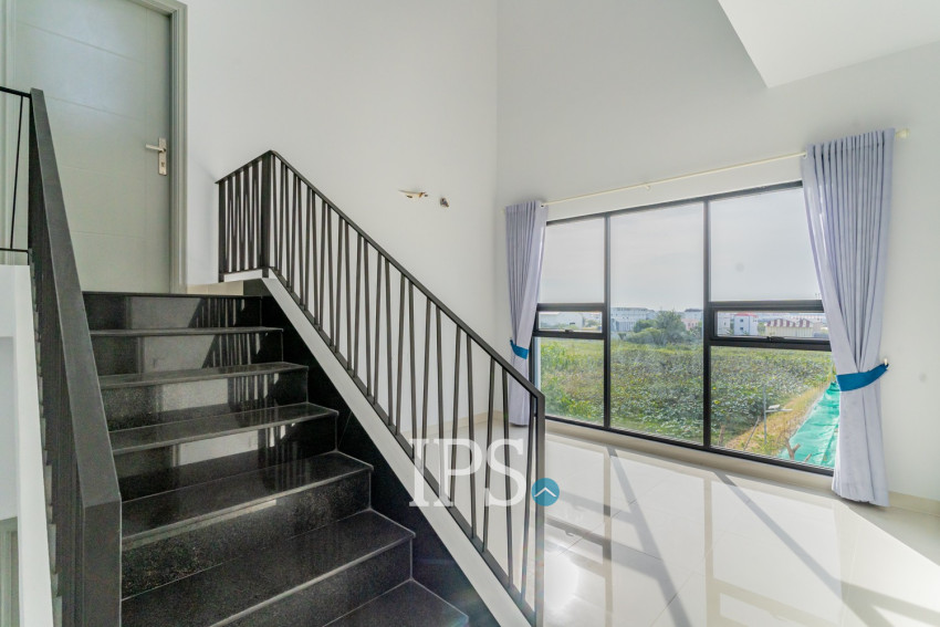 5 Bedroom Villa For Rent - Borey Palm Spring, Dangkao, Phnom Penh