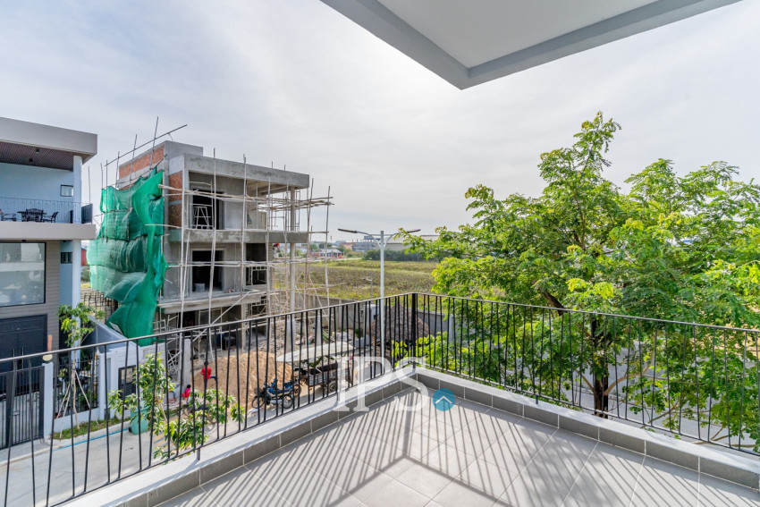 5 Bedroom Villa For Rent - Borey Palm Spring, Dangkao, Phnom Penh