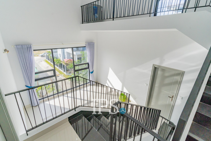 5 Bedroom Villa For Rent - Borey Palm Spring, Dangkao, Phnom Penh