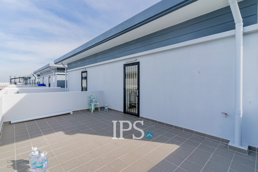 5 Bedroom Villa For Rent - Borey Palm Spring, Dangkao, Phnom Penh