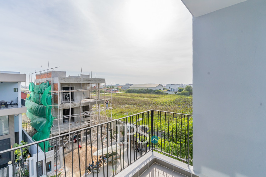 5 Bedroom Villa For Rent - Borey Palm Spring, Dangkao, Phnom Penh