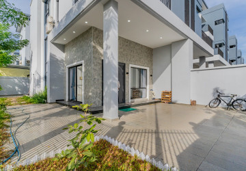 5 Bedroom Villa For Rent - Borey Palm Spring, Dangkao, Phnom Penh thumbnail