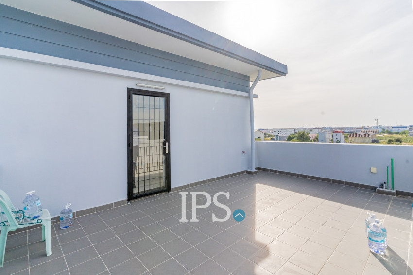 5 Bedroom Villa For Rent - Borey Palm Spring, Dangkao, Phnom Penh