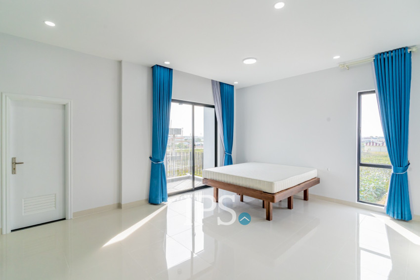 5 Bedroom Villa For Rent - Borey Palm Spring, Dangkao, Phnom Penh