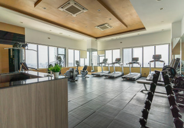 25th Floor 1 Bedroom Condo For Sale - The View, BKK1, Phnom Penh thumbnail