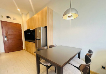 25th Floor 1 Bedroom Condo For Sale - The View, BKK1, Phnom Penh thumbnail