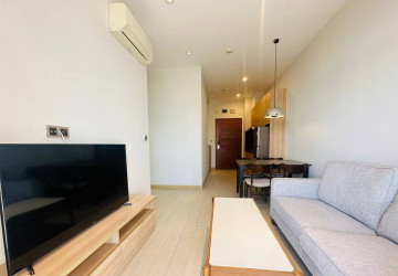 25th Floor 1 Bedroom Condo For Sale - The View, BKK1, Phnom Penh thumbnail