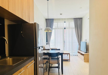 25th Floor 1 Bedroom Condo For Sale - The View, BKK1, Phnom Penh thumbnail