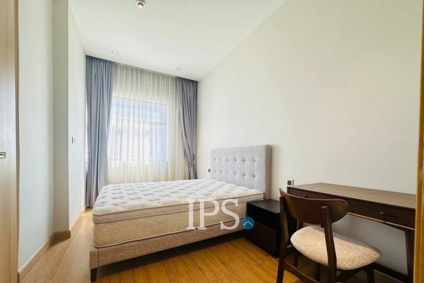 25th Floor 1 Bedroom Condo For Sale - The View, BKK1, Phnom Penh