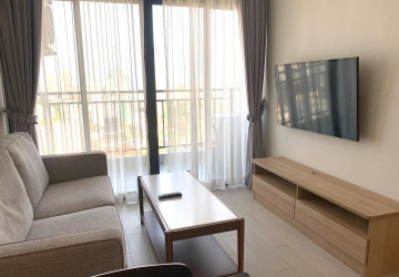 25th Floor 1 Bedroom Condo For Sale - The View, BKK1, Phnom Penh thumbnail