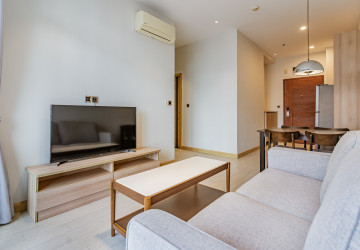 25th Floor 1 Bedroom Condo For Sale - The View, BKK1, Phnom Penh thumbnail