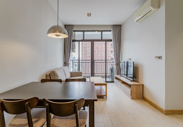 25th Floor 1 Bedroom Condo For Sale - The View, BKK1, Phnom Penh thumbnail