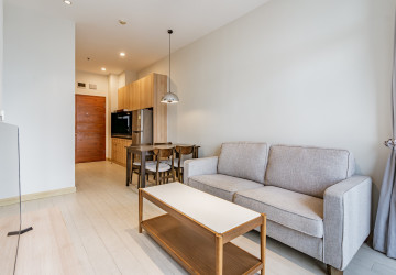 25th Floor 1 Bedroom Condo For Sale - The View, BKK1, Phnom Penh thumbnail