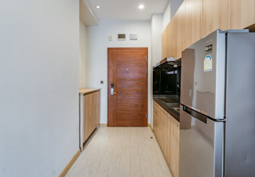 25th Floor 1 Bedroom Condo For Sale - The View, BKK1, Phnom Penh thumbnail