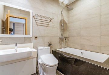 25th Floor 1 Bedroom Condo For Sale - The View, BKK1, Phnom Penh thumbnail