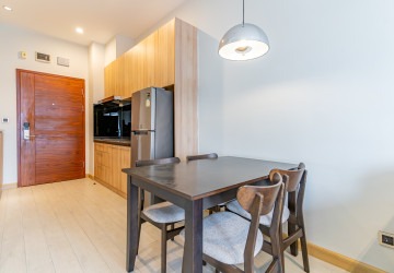 25th Floor 1 Bedroom Condo For Sale - The View, BKK1, Phnom Penh thumbnail