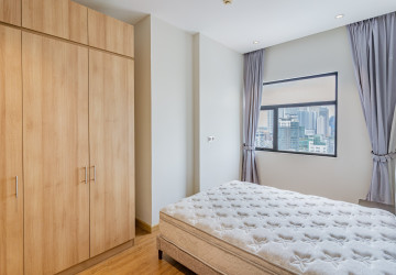 25th Floor 1 Bedroom Condo For Sale - The View, BKK1, Phnom Penh thumbnail