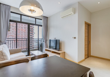 25th Floor 1 Bedroom Condo For Sale - The View, BKK1, Phnom Penh thumbnail