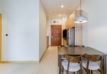 25th Floor 1 Bedroom Condo For Sale - The View, BKK1, Phnom Penh thumbnail