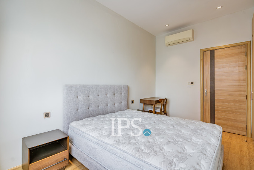 25th Floor 1 Bedroom Condo For Sale - The View, BKK1, Phnom Penh