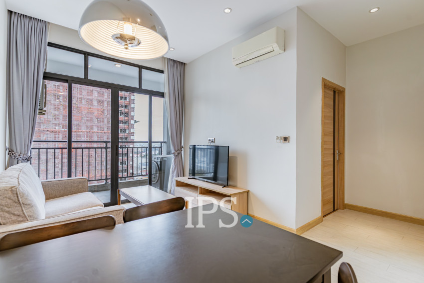 25th Floor 1 Bedroom Condo For Sale - The View, BKK1, Phnom Penh