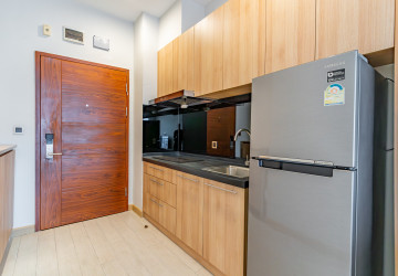 25th Floor 1 Bedroom Condo For Sale - The View, BKK1, Phnom Penh thumbnail