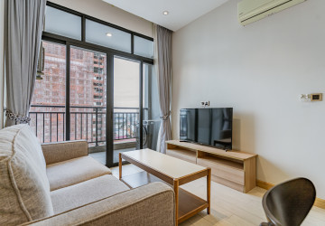 25th Floor 1 Bedroom Condo For Sale - The View, BKK1, Phnom Penh thumbnail