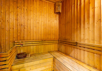 25th Floor 1 Bedroom Condo For Sale - The View, BKK1, Phnom Penh thumbnail