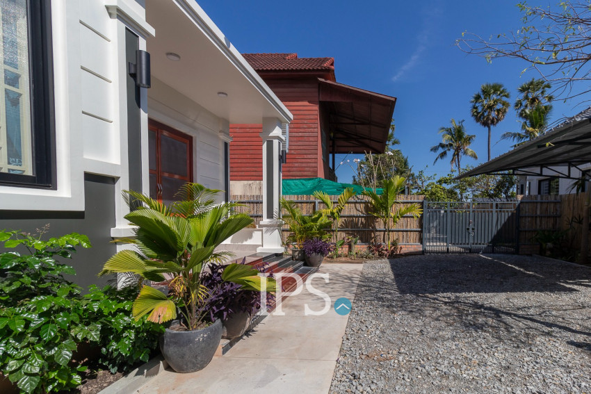 2 Bedroom Villa For Rent - Sala Kamreuk, Siem Reap