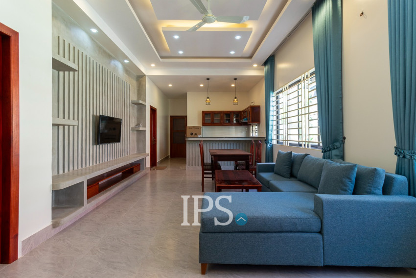 2 Bedroom Villa For Rent - Sala Kamreuk, Siem Reap