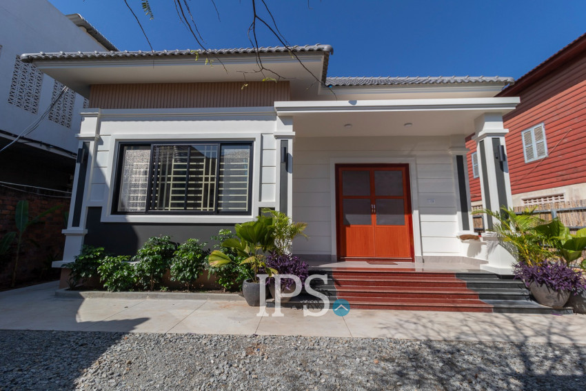 2 Bedroom Villa For Rent - Sala Kamreuk, Siem Reap