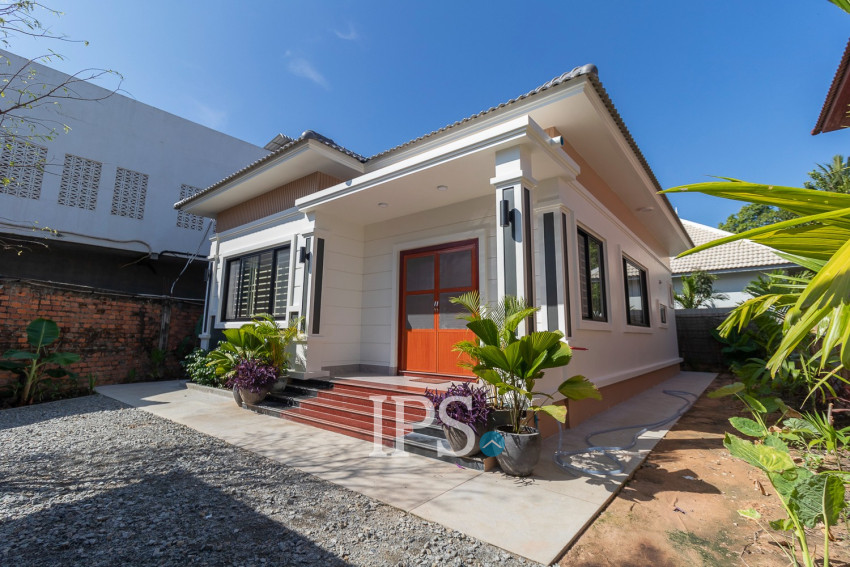 2 Bedroom Villa For Rent - Sala Kamreuk, Siem Reap