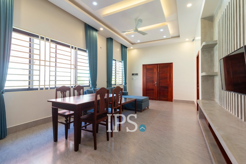 2 Bedroom Villa For Rent - Sala Kamreuk, Siem Reap