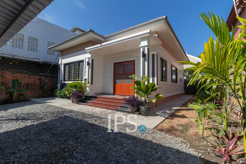 2 Bedroom Villa For Rent - Sala Kamreuk, Siem Reap