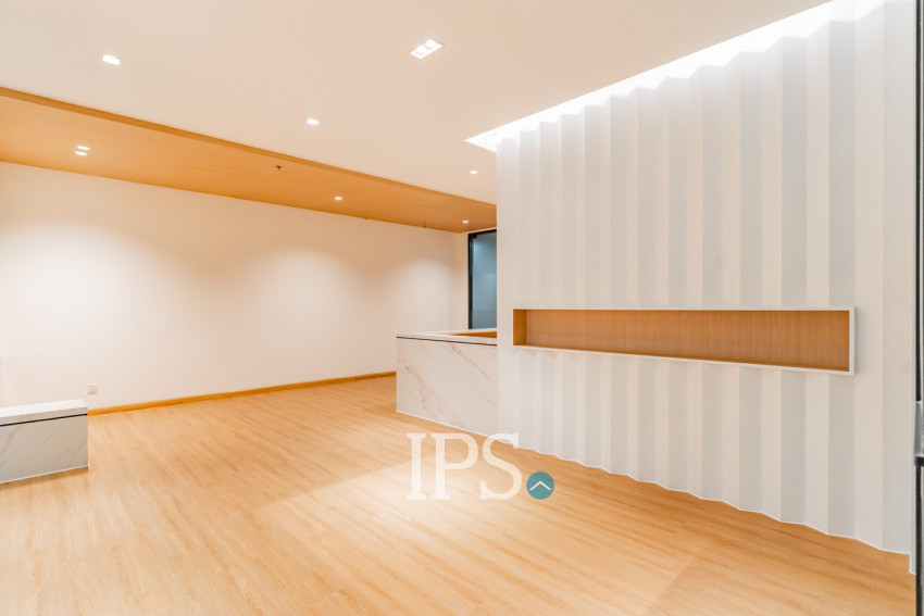 191.47 Sqm Office Space For Rent - Teuk La Ark 1, Phnom Penh