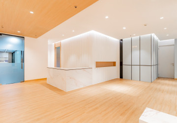 191.47 Sqm Office Space For Rent - Teuk La Ark 1, Phnom Penh thumbnail