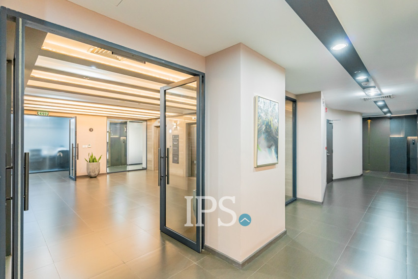 191.47 Sqm Office Space For Rent - Teuk La Ark 1, Phnom Penh