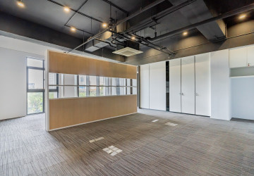 191.47 Sqm Office Space For Rent - Teuk La Ark 1, Phnom Penh thumbnail