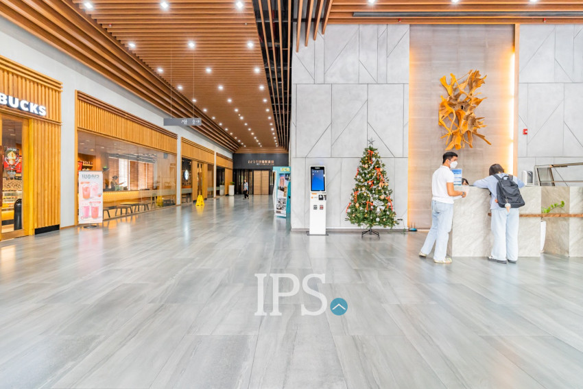 191.47 Sqm Office Space For Rent - Teuk La Ark 1, Phnom Penh