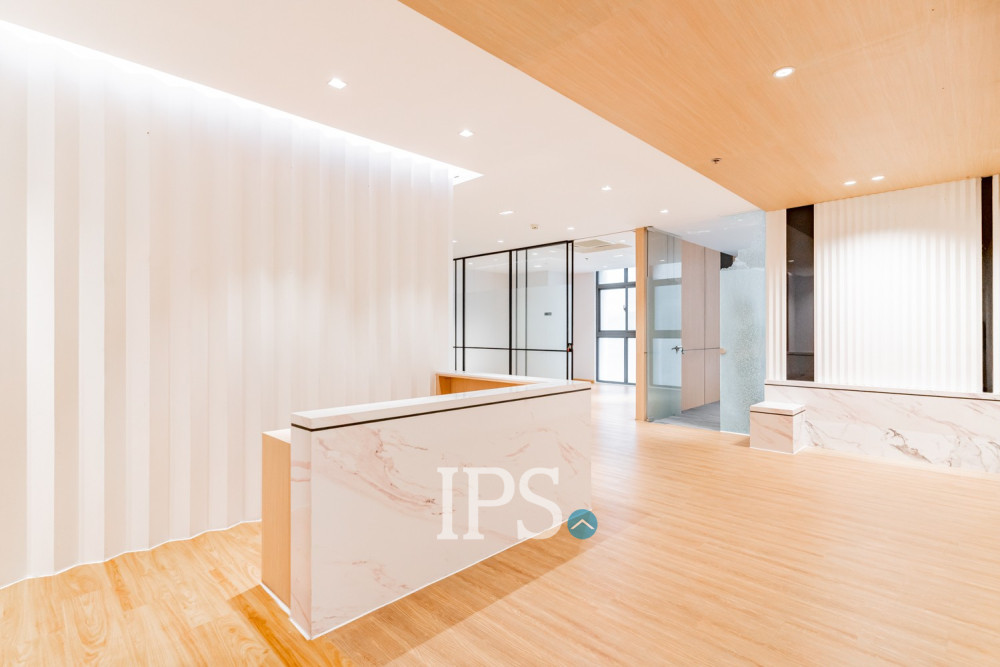 191.47 Sqm Office Space For Rent - Teuk La Ark 1, Phnom Penh - Image 4 191.47 Sqm Office Space For Rent - Teuk La Ark 1, Phnom Penh - Image 4
